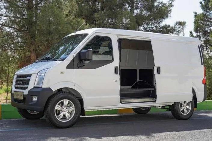تعمیر جلوبندی و کولر اینرودز C35 مشهد